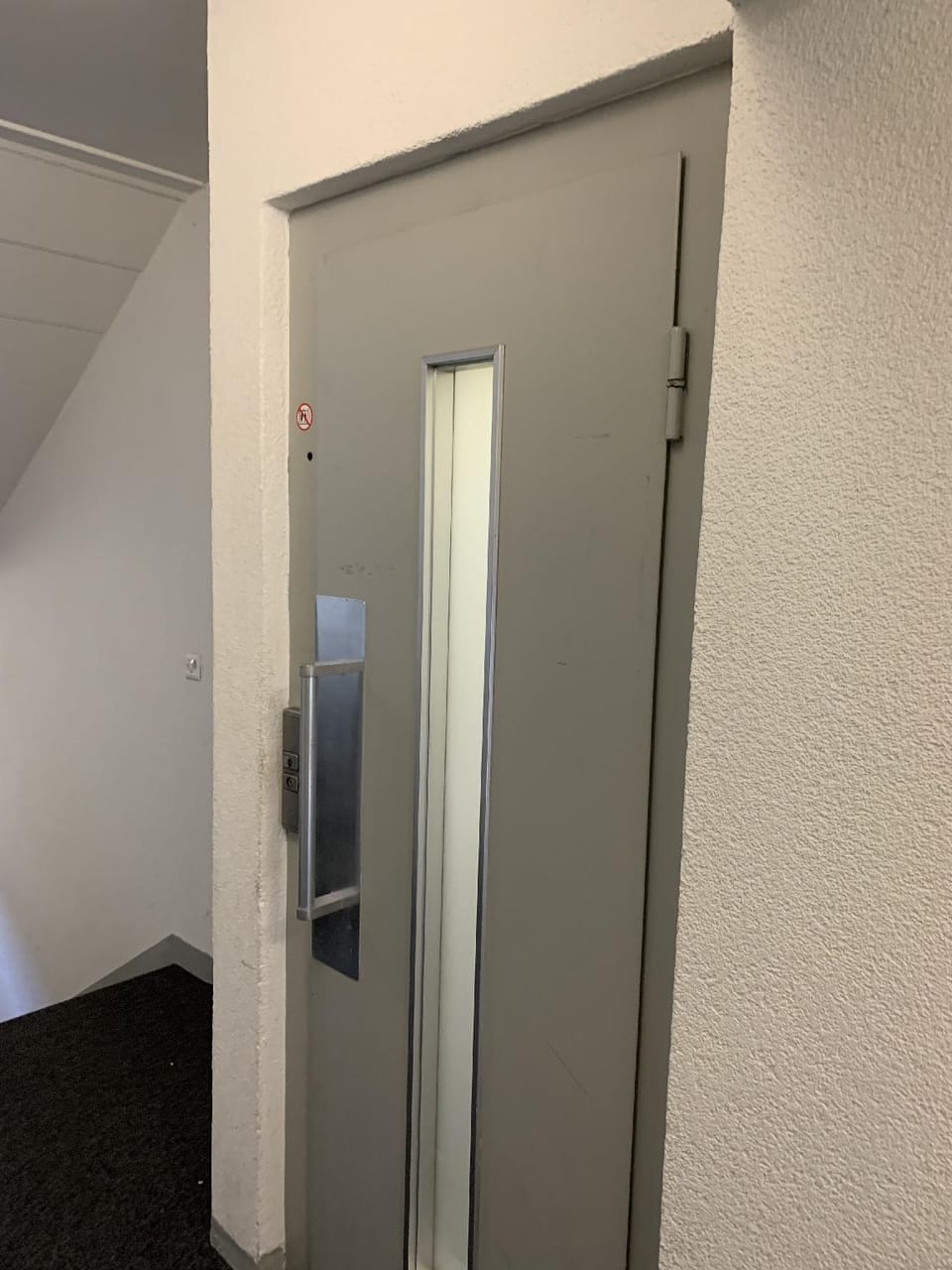 E-64 Duplex-3BDR apartment with Sky roof-Zurich West Hotel in Zurich City