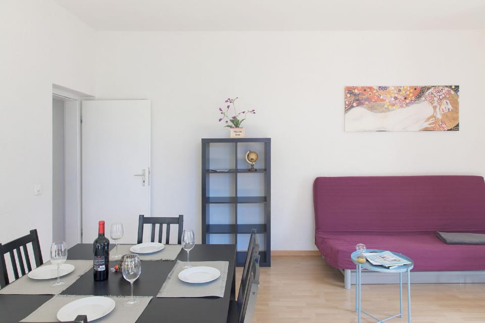 ZH Seefeld - Hitrental Apartment Hotel in Zurich City