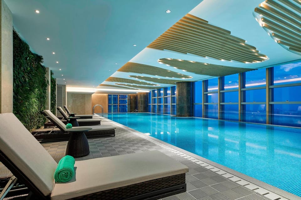 The Westin Wenzhou Hotel in Zhejiang