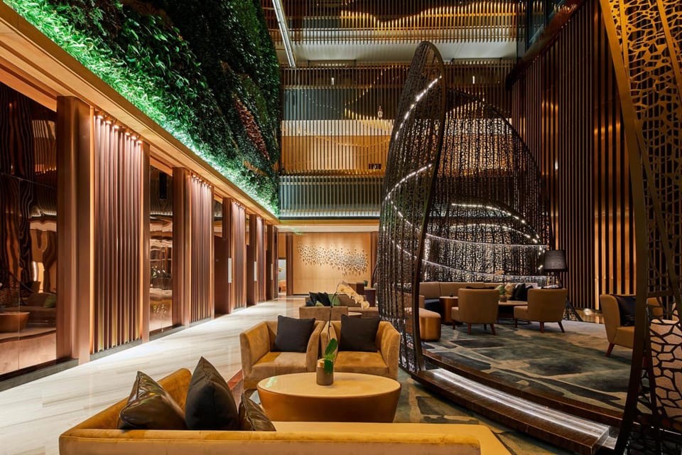 The Westin Wenzhou Hotel in Zhejiang
