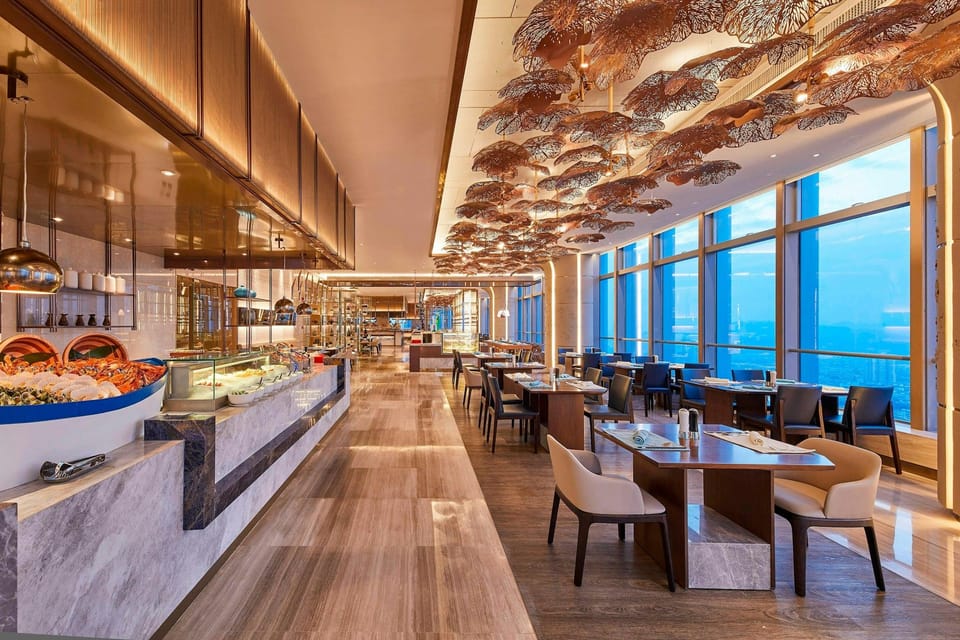 The Westin Wenzhou Hotel in Zhejiang