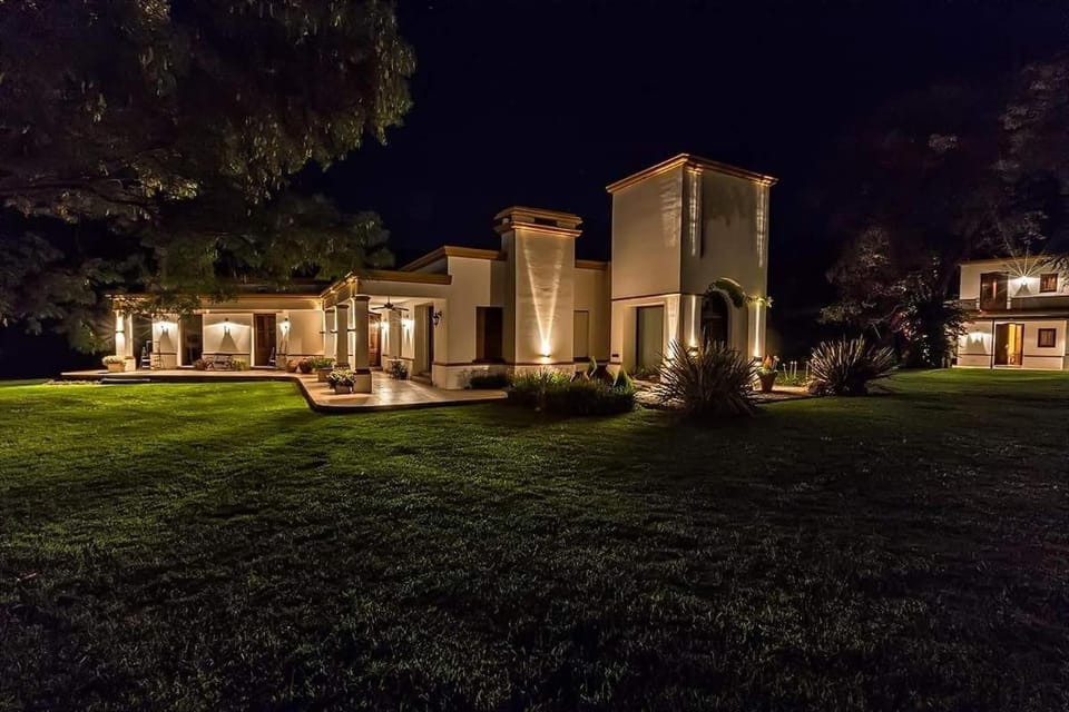 Exterior view