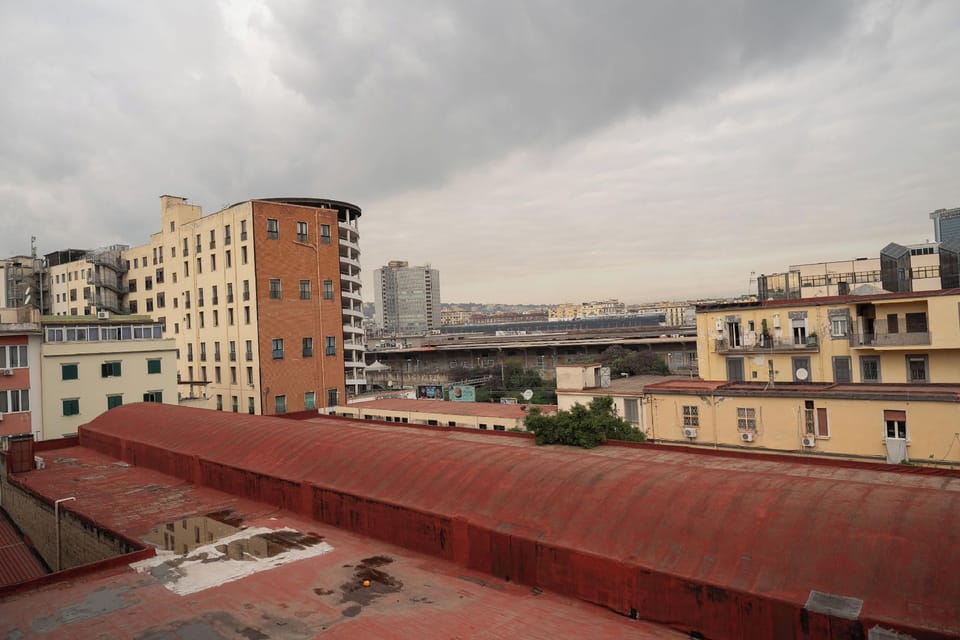 Napolitano Rooms (Central Station) Hotel in Naples