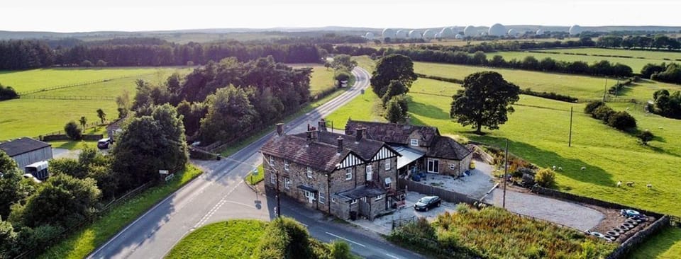 Bramall House Hotel in Borough of Harrogate