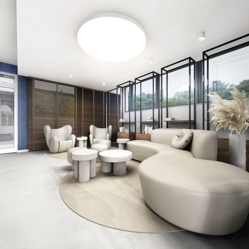 Seaside Apartamenty Whiteblue Hotel in West Pomeranian Voivodeship, Poland