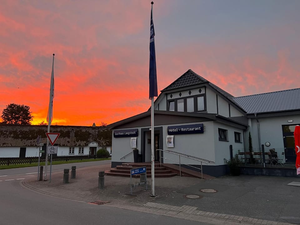 Schröders Gästehaus Hotel in Schleswig-Holstein