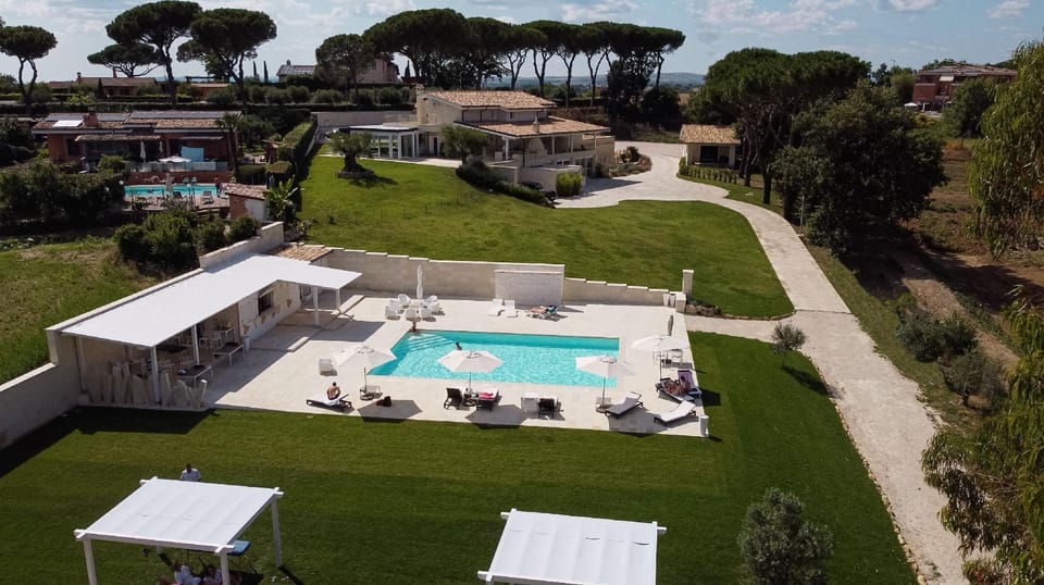 Euphoria resort & spa Hotel in Lazio