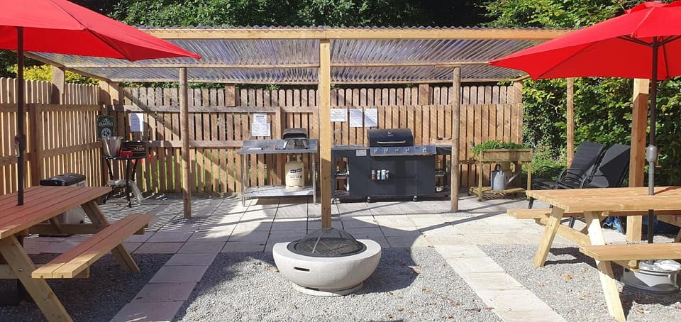 Priory Glamping Pods Hotel in Killarney
