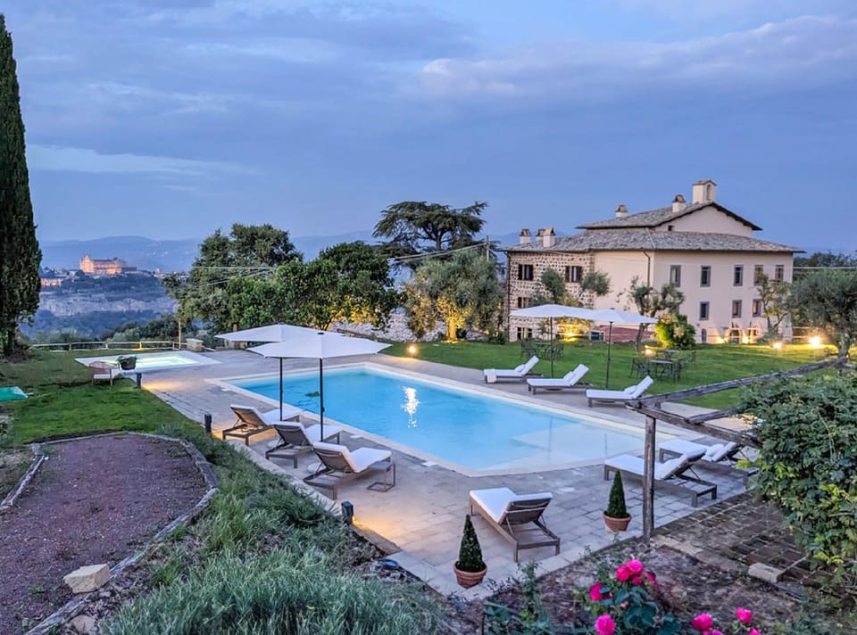 Pietra Campana Hotel in Umbria