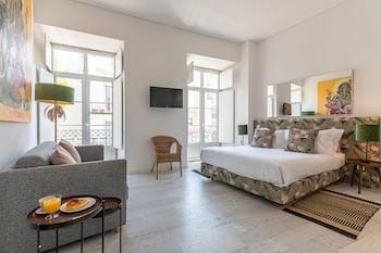 Portas do Céu Apartments Hotel in Lisbon