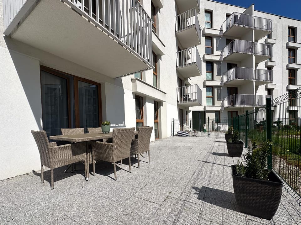 Aura 40 by Q4 Apartments Hotel in Gdansk