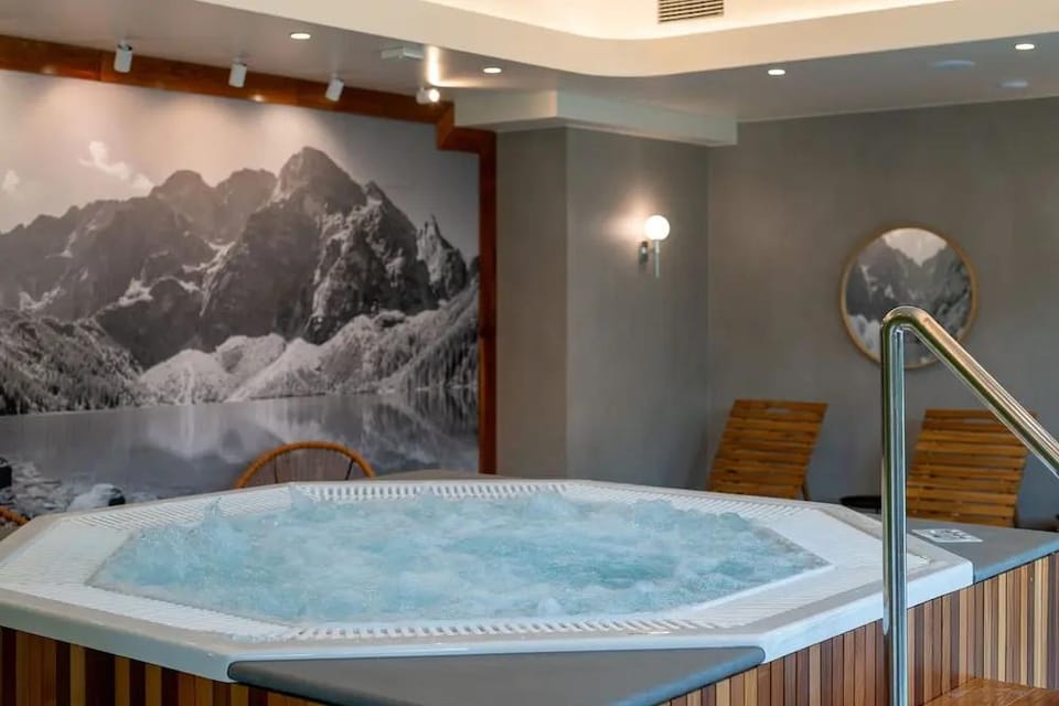 RentPlanet - Szymony II Hotel in Zakopane