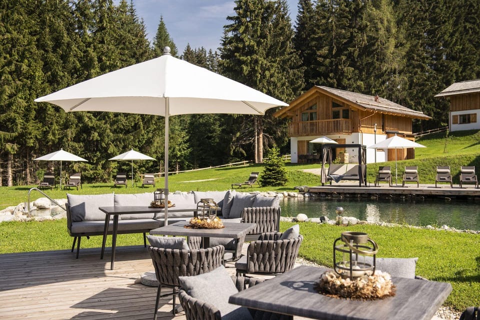 Lerchpeuntgut Hotel in Salzburgerland
