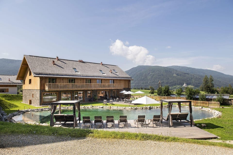 Lerchpeuntgut Hotel in Salzburgerland