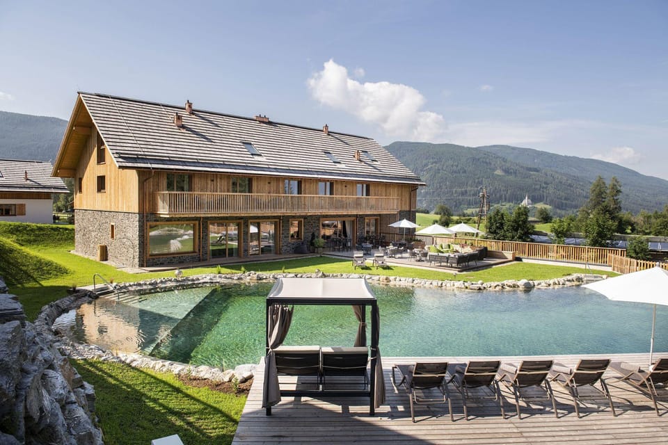 Lerchpeuntgut Hotel in Salzburgerland
