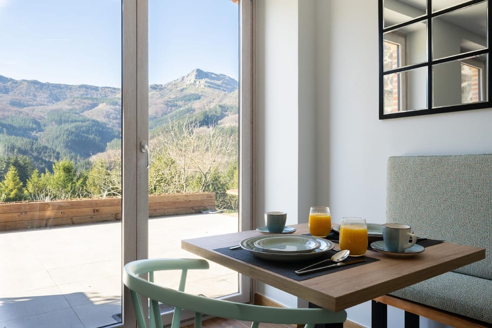 Soloandie Hotel in Arratia-Nerbioi