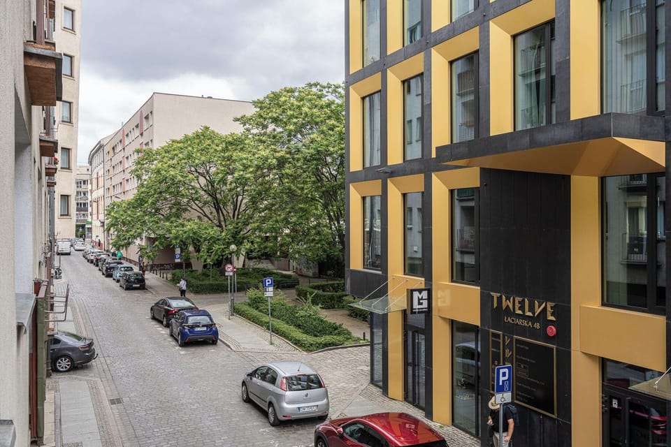 RentPlanet - Apartament Łaciarska Hotel in Wroclaw