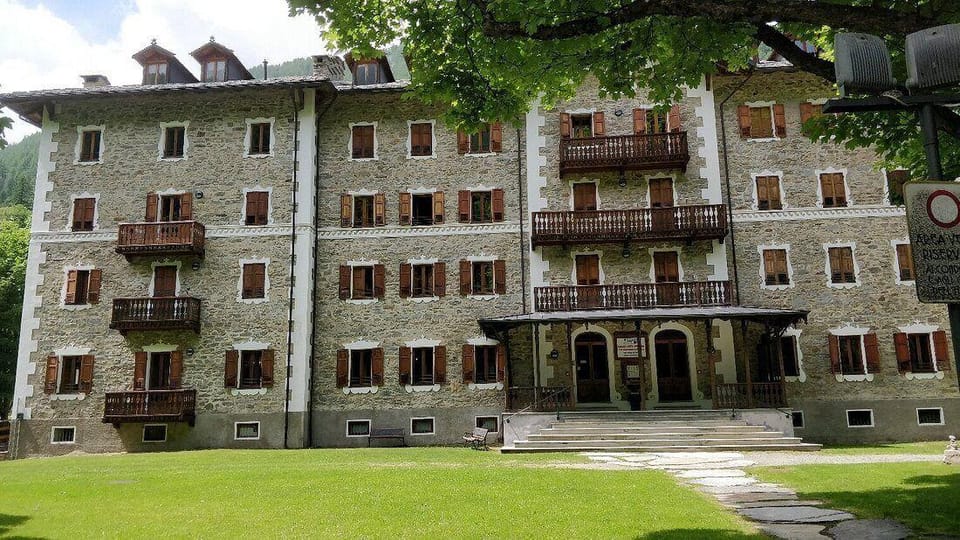 Residence & Aparthotel Ceresole Reale Hotel in Piedmont