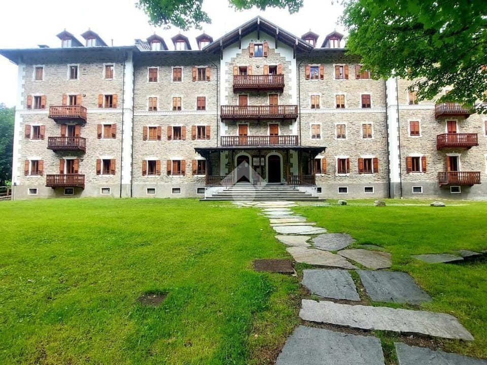 Residence & Aparthotel Ceresole Reale Hotel in Piedmont