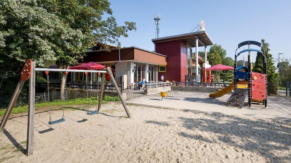 Raststätte und Motel Tecklenburger Land Hotel in North Rhine-Westphalia