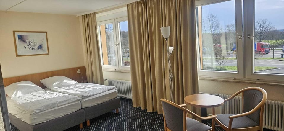 Raststätte und Motel Tecklenburger Land Hotel in North Rhine-Westphalia