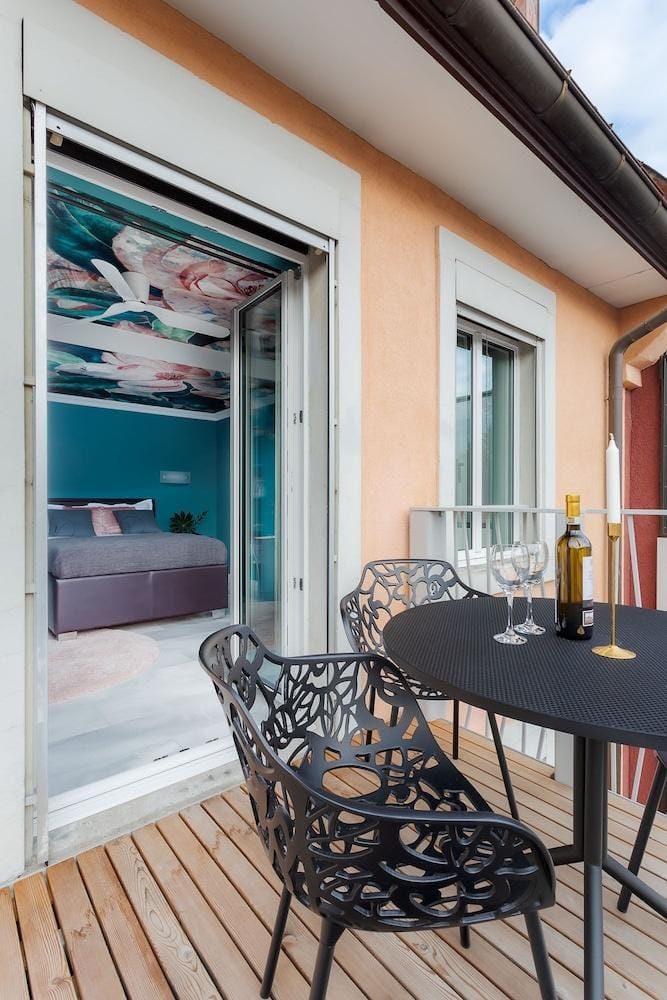 VISIONAPARTMENTS Zurich Albertstrasse Hotel in Zurich City