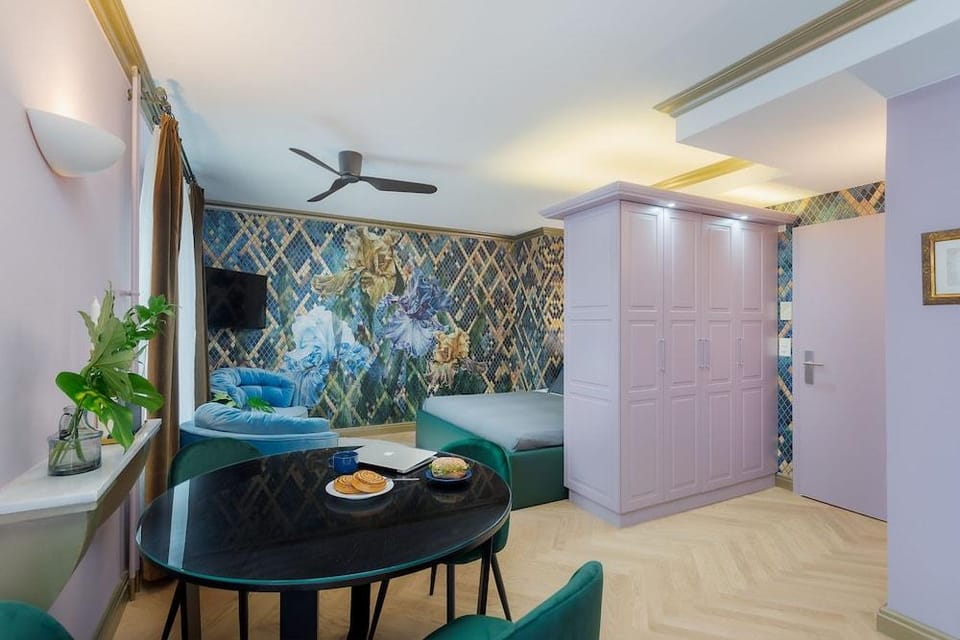 VISIONAPARTMENTS Zurich Albertstrasse Hotel in Zurich City