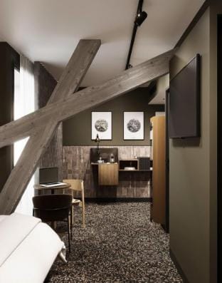 Hota Hotel Saint-Imier Hotel in Neuchâtel, Switzerland