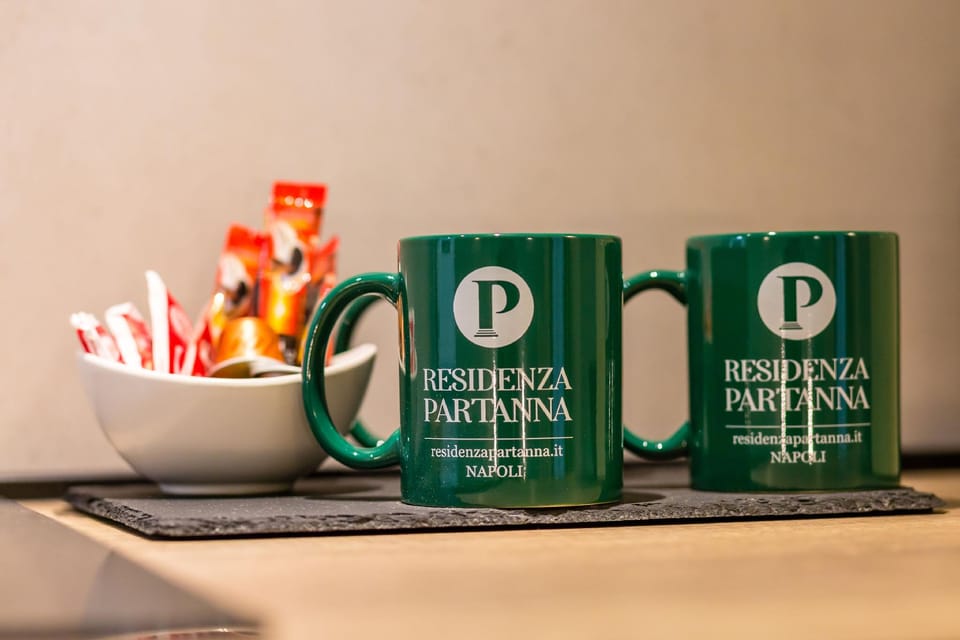 Residenza Partanna by Napoliapartments Hotel in Naples