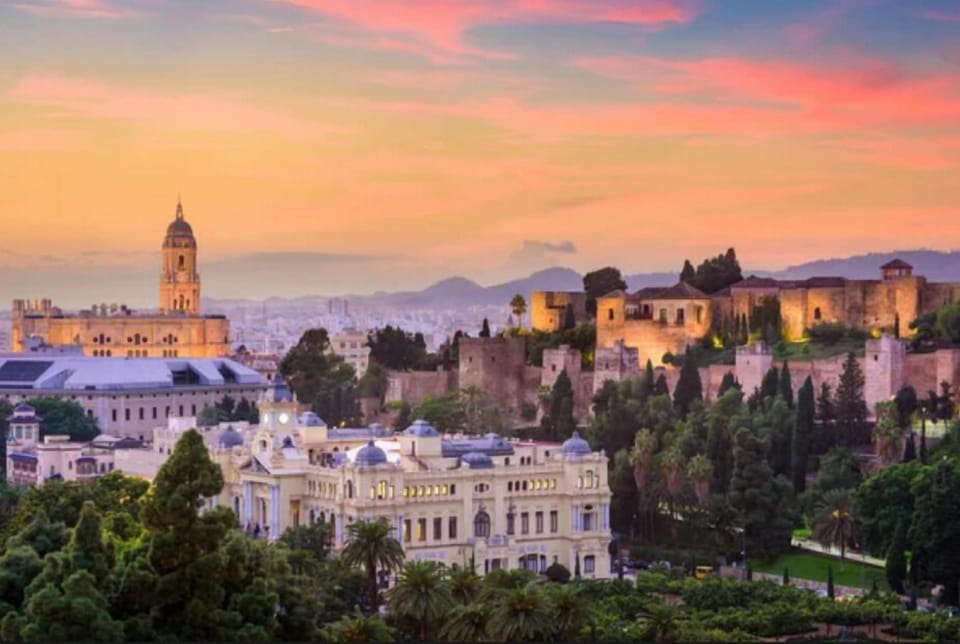 Golondrinas de Malaga Hotel in Malaga