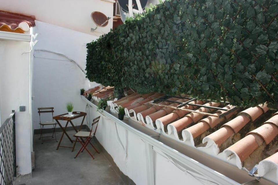 Malagueña Salerosa. Hotel in Malaga