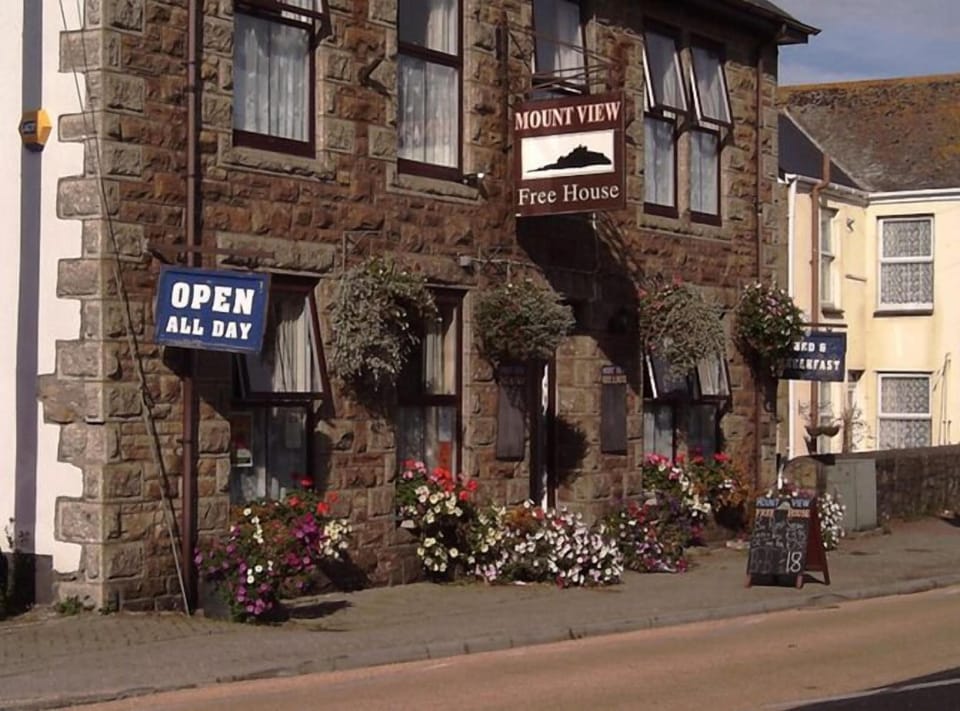 Mount View Hotel B&B Hotel in England