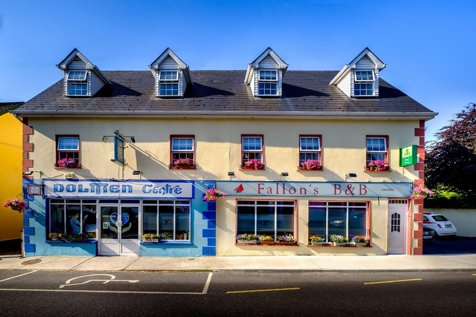 Fallons Bed and Breakfast Hotel in County Clare