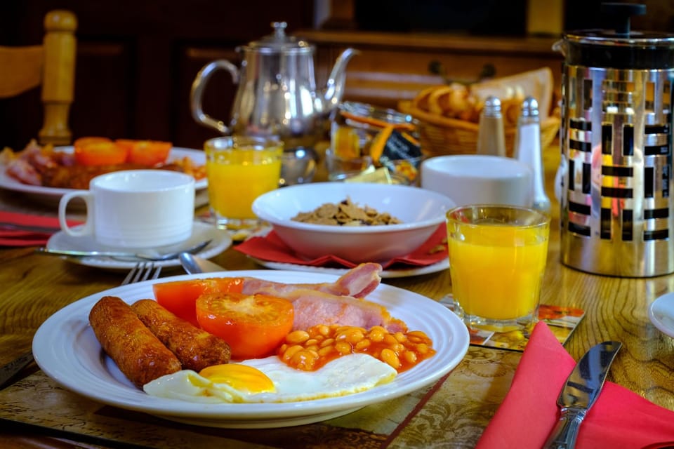 Fallons Bed and Breakfast Hotel in County Clare