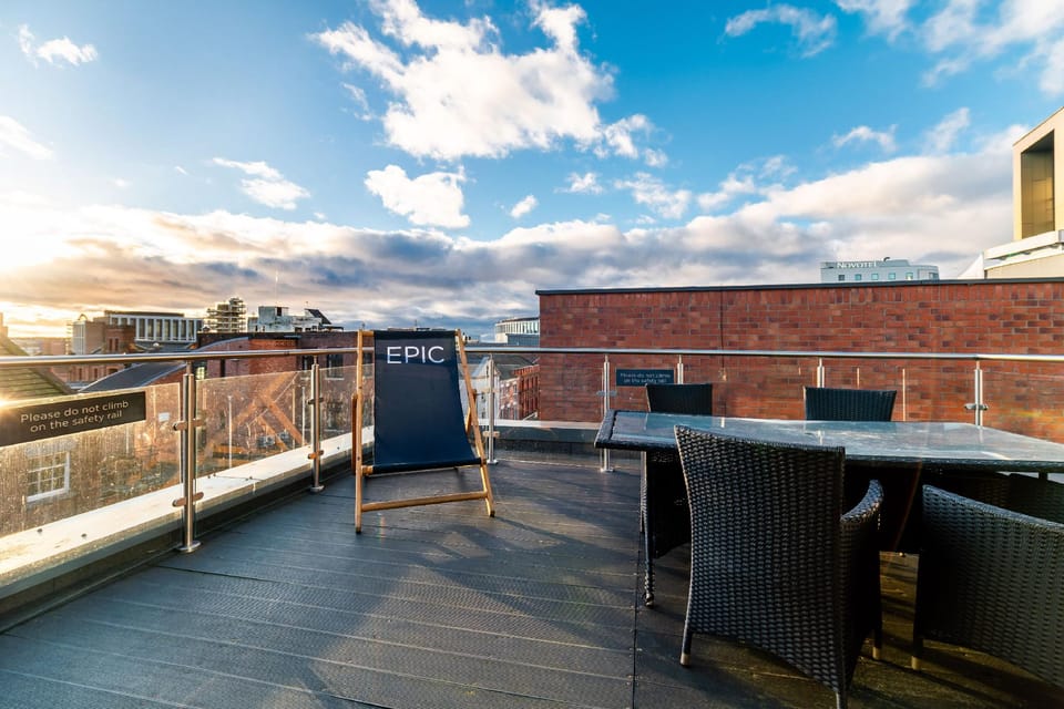 Tunnage Square Apartments by EPIC Hotel in Liverpool