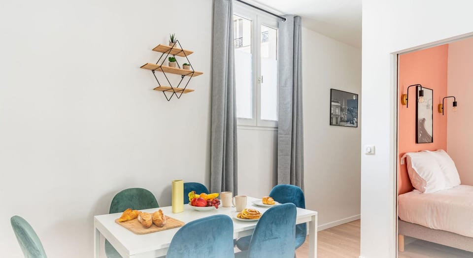 Beauquartier Paris - Chemin Vert Hotel in Paris