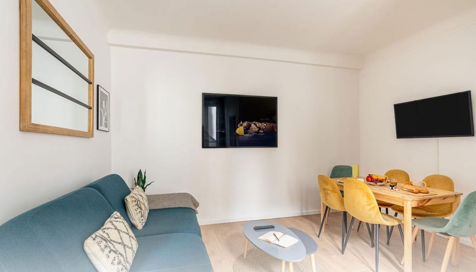 Beauquartier Paris - Chemin Vert Hotel in Paris