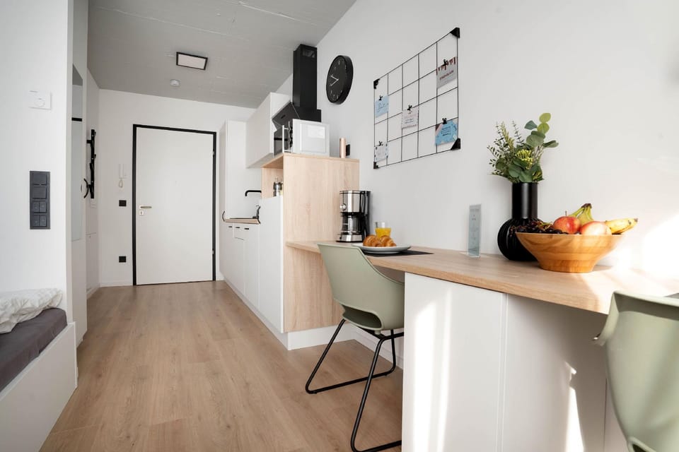 Schicke Apartments in Bonn I home2share Hotel in Bonn