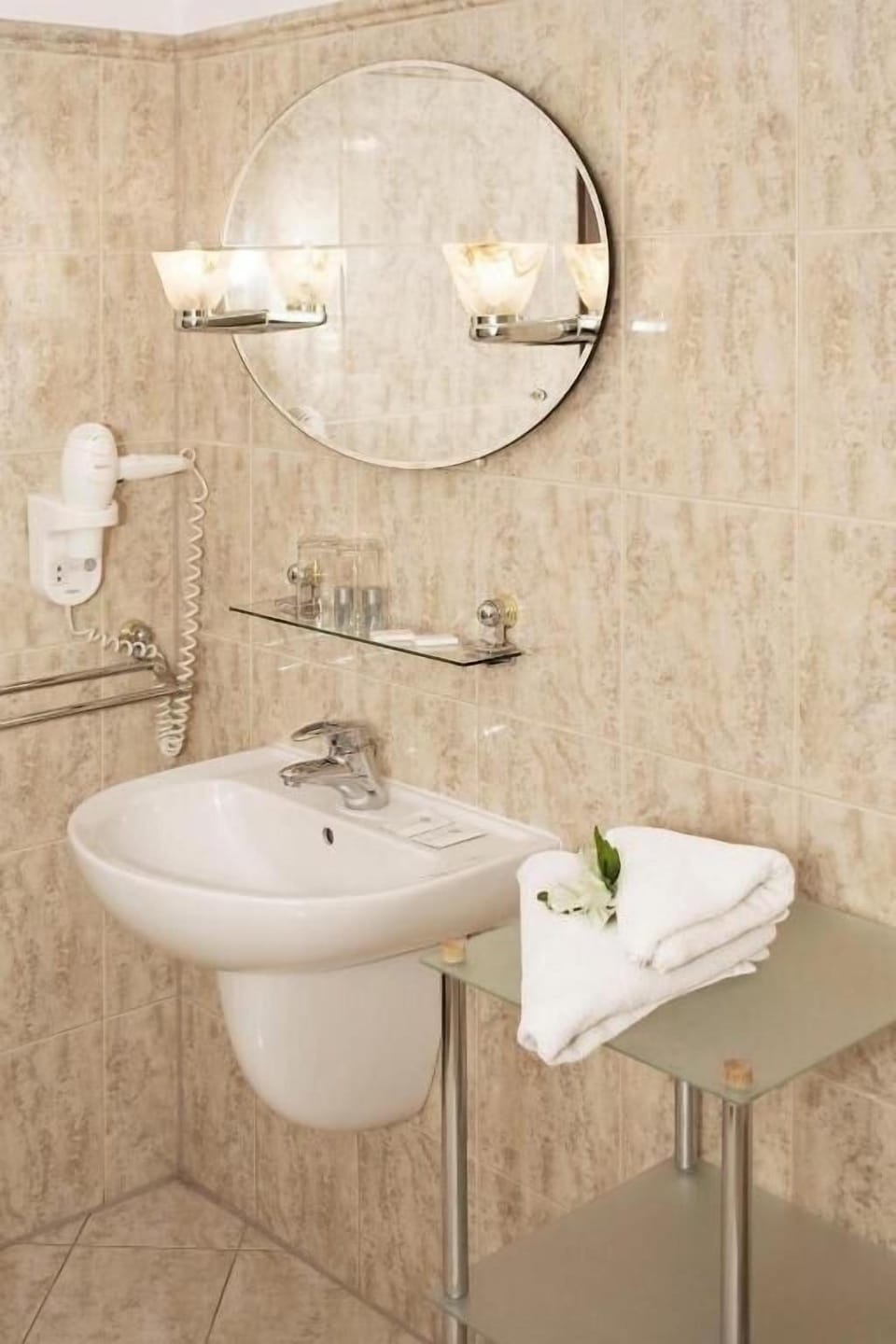 Zámeček pod hradem - hotel Hotel in Czechia