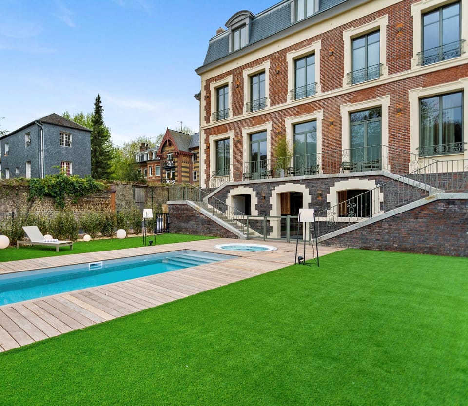 Hôtel Le Rituel Honfleur Hotel in Honfleur