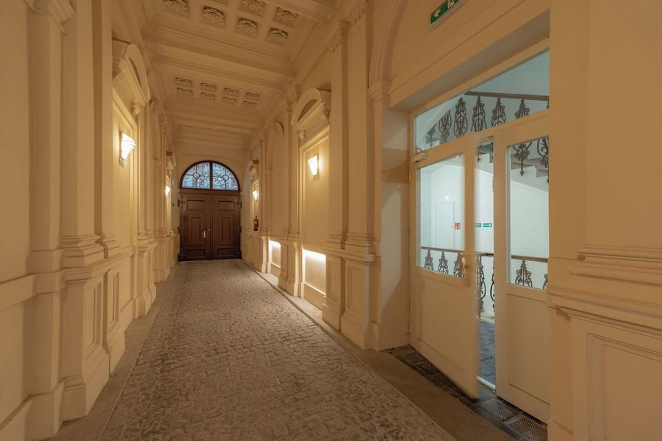Unesco Prague Apartments Hotel in Prague