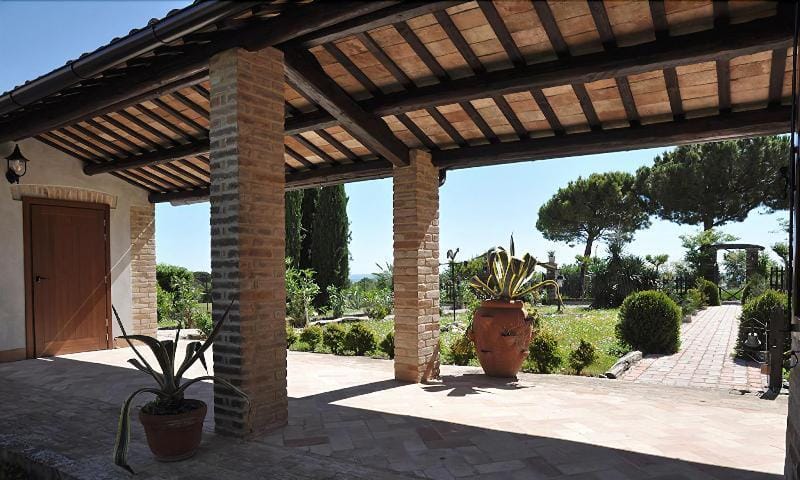 Residenza Scorcio sul mare Hotel in Porto San Giorgio