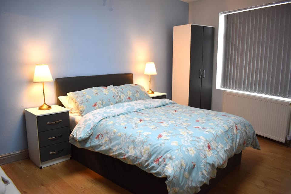 Pleasant Apartment in City Center Hotel in Birmingham