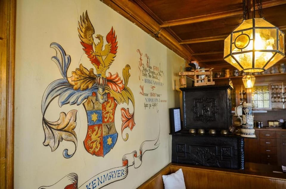 Gasthof zum Ritter Hotel in Ulm