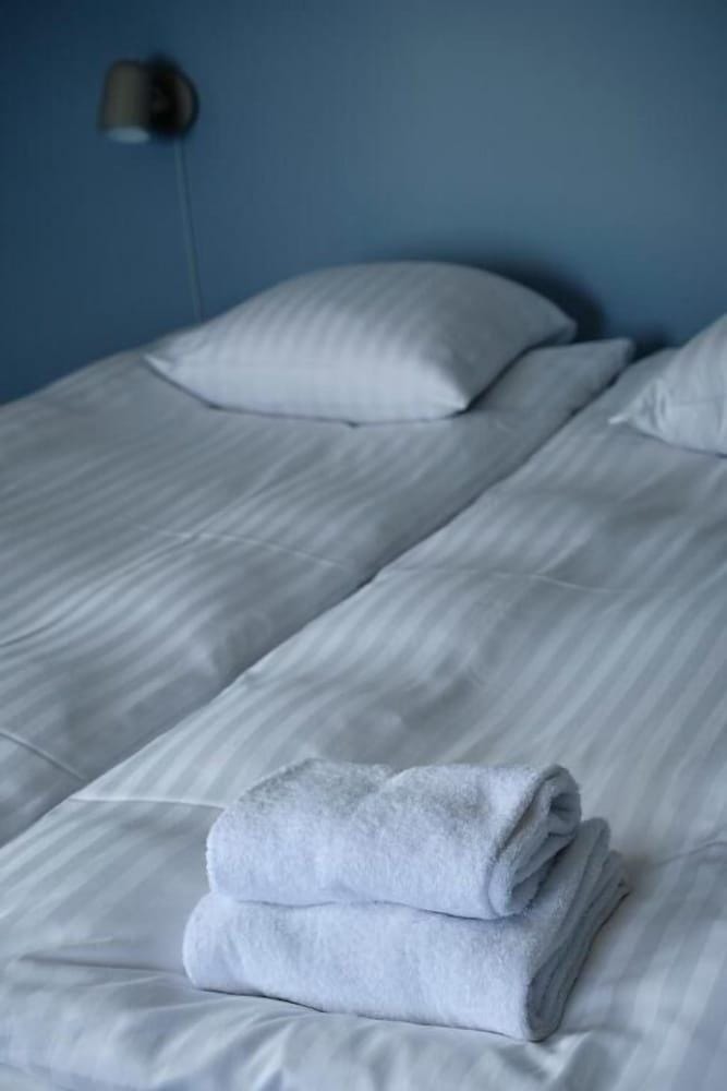 Strandhotellet Sandvig Hotel in Bornholm