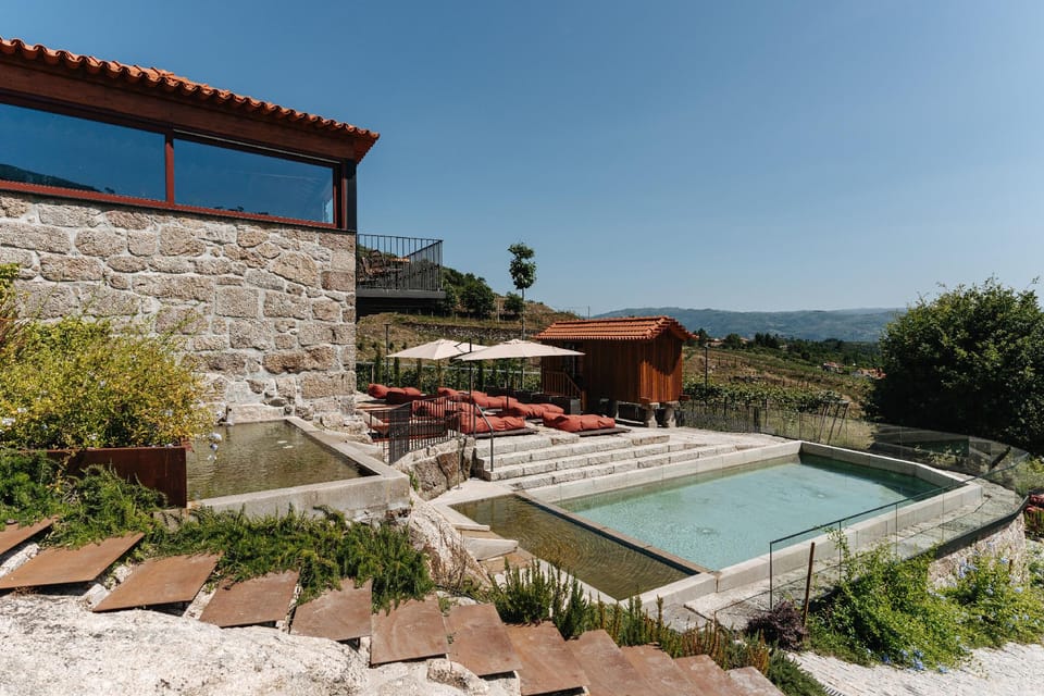 D'Autor Village Hotel in Porto District