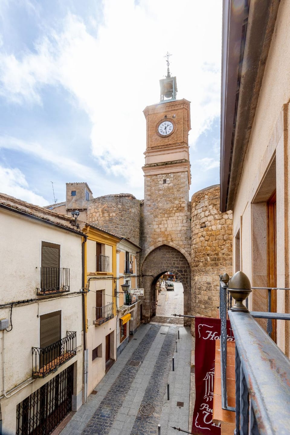 H-A Puerta de la Villa Hotel in Castile and León