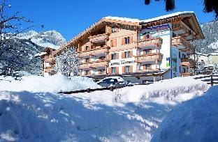 BERG HOTEL LATEMAR SPITZE Hotel in Vigo di Fassa