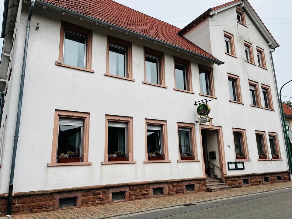 Hotel Sonne Hotel in Rhineland-Palatinate
