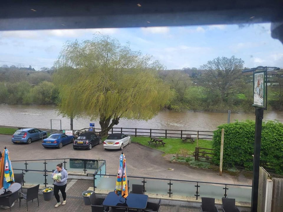 Hampstall Inn Flats Hotel in Wychavon District